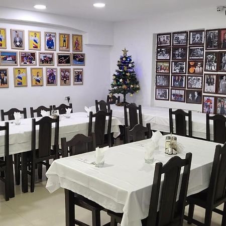 Hotel Top Central Βουκουρέστι Εξωτερικό φωτογραφία