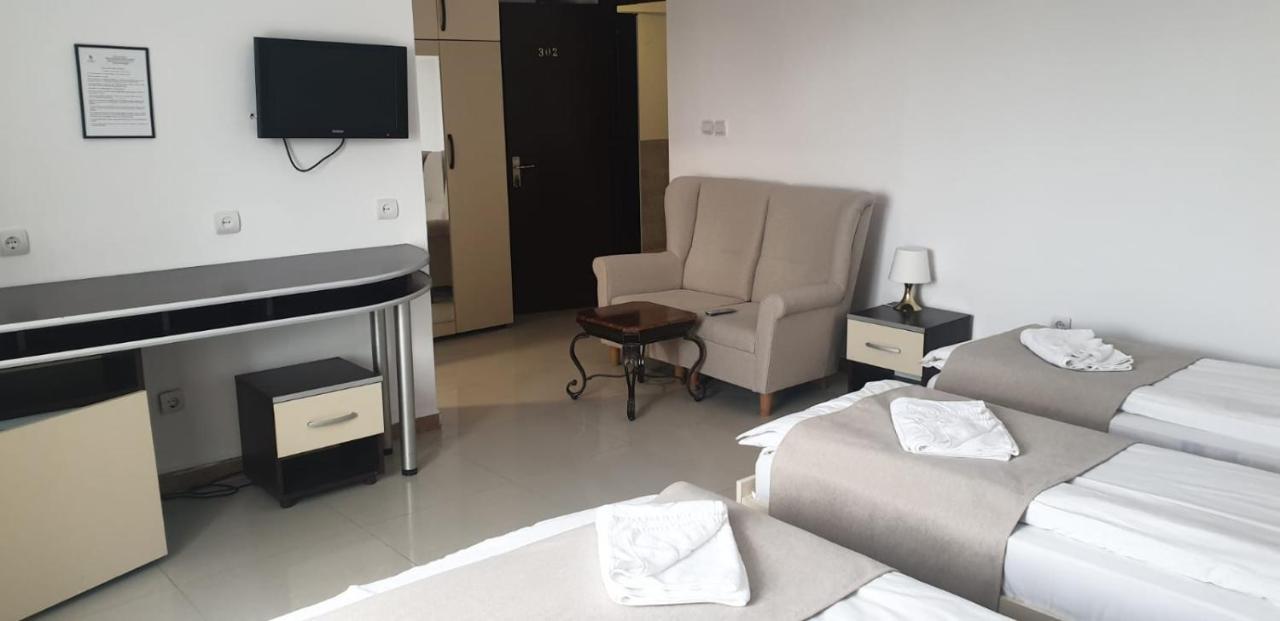 Hotel Top Central Βουκουρέστι Εξωτερικό φωτογραφία