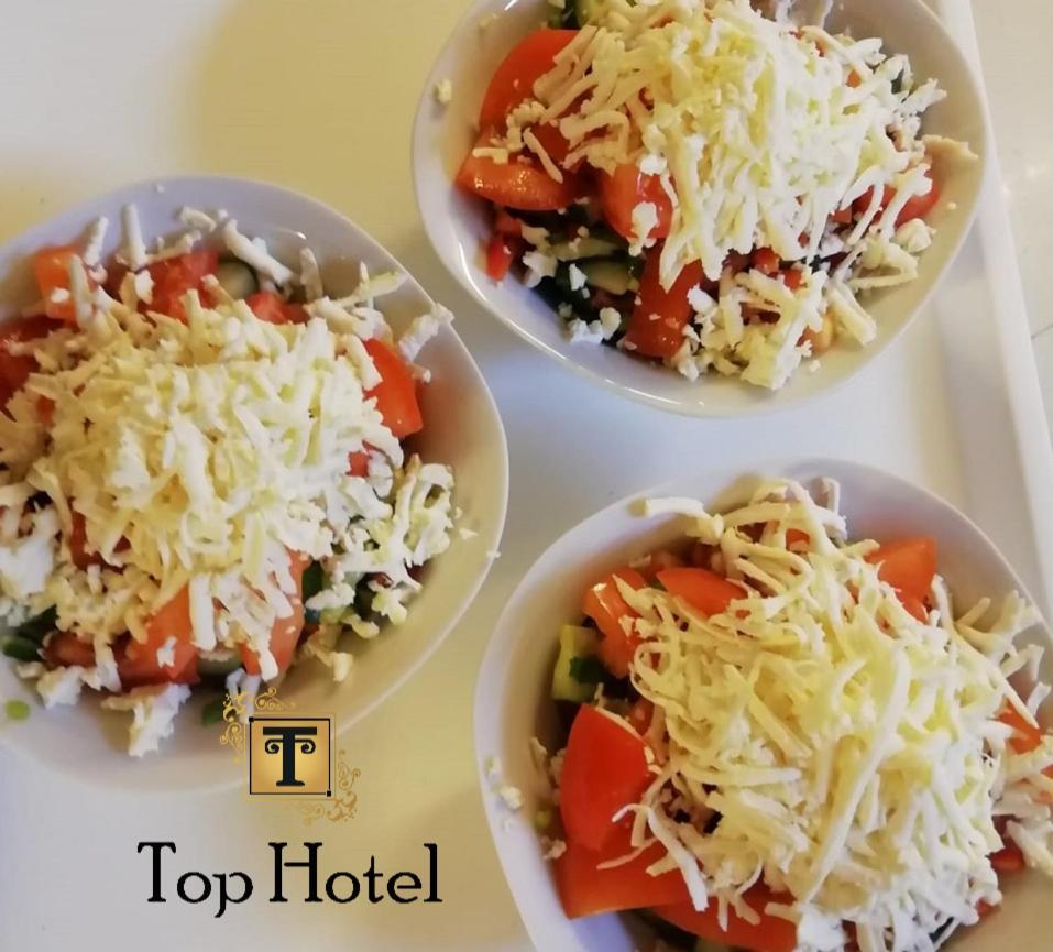 Hotel Top Central Βουκουρέστι Εξωτερικό φωτογραφία