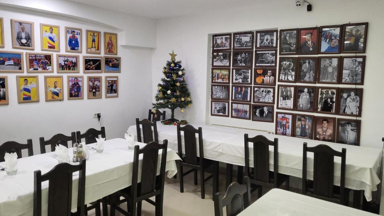 Hotel Top Central Βουκουρέστι Εξωτερικό φωτογραφία
