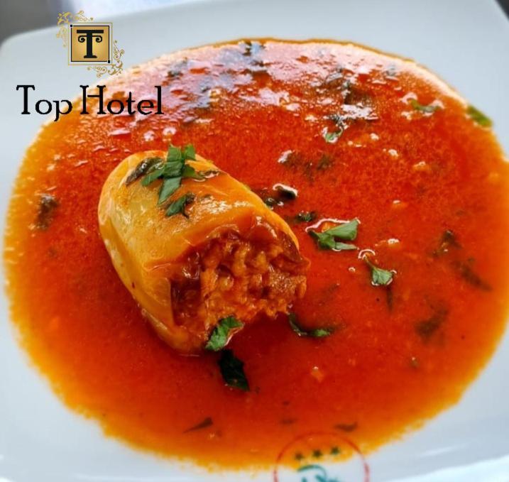 Hotel Top Central Βουκουρέστι Εξωτερικό φωτογραφία