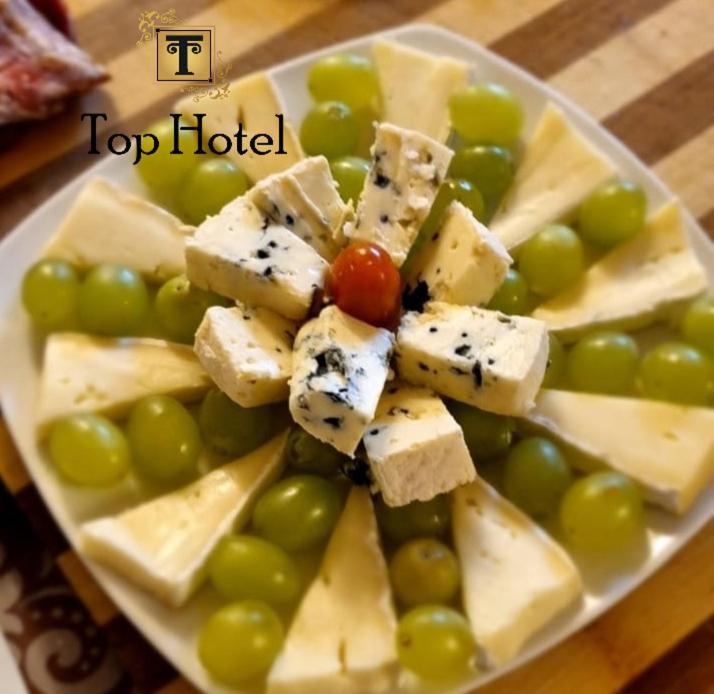Hotel Top Central Βουκουρέστι Εξωτερικό φωτογραφία