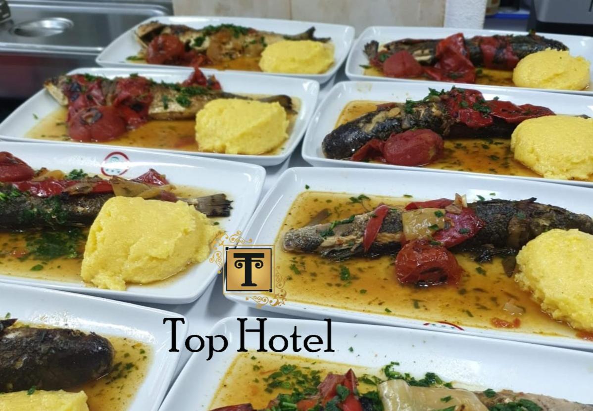 Hotel Top Central Βουκουρέστι Εξωτερικό φωτογραφία