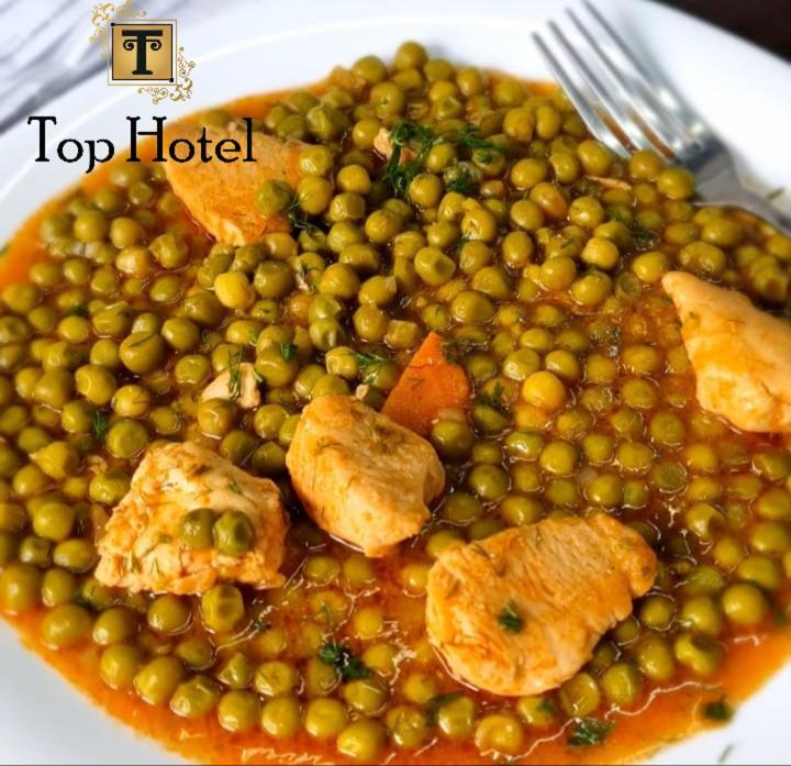 Hotel Top Central Βουκουρέστι Εξωτερικό φωτογραφία