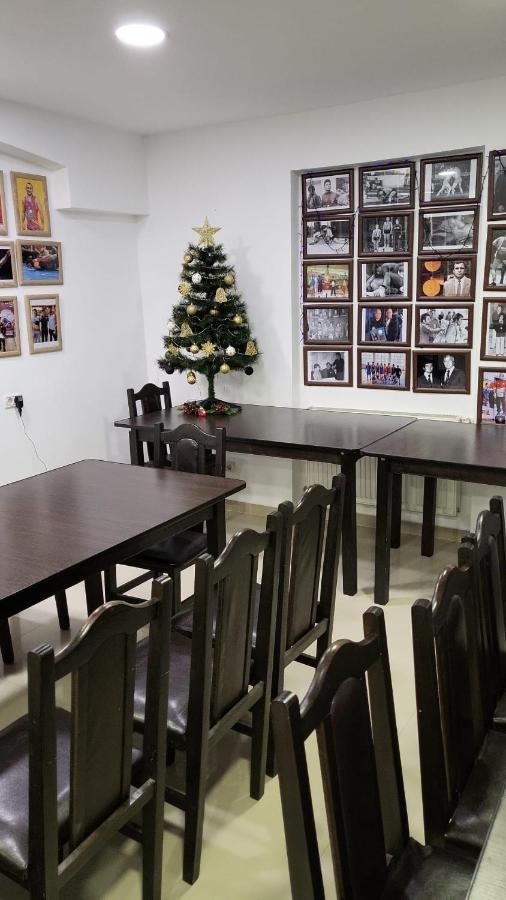Hotel Top Central Βουκουρέστι Εξωτερικό φωτογραφία