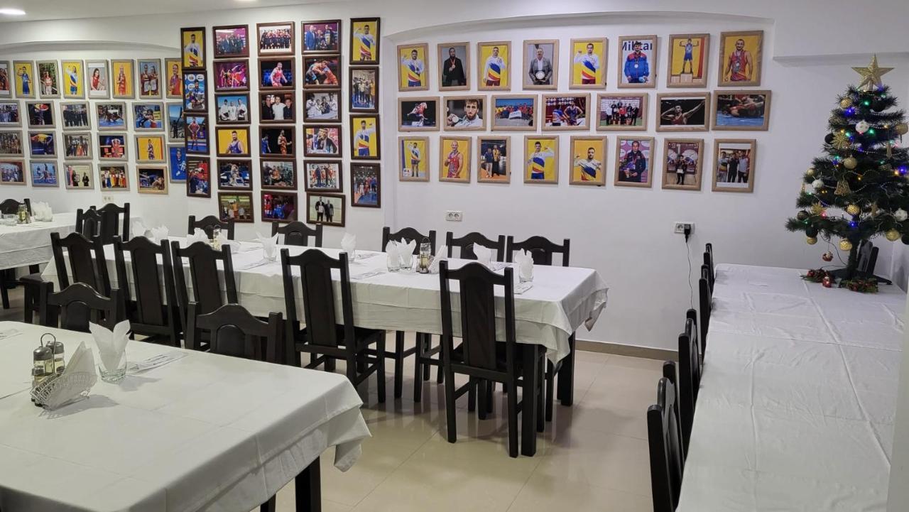 Hotel Top Central Βουκουρέστι Εξωτερικό φωτογραφία