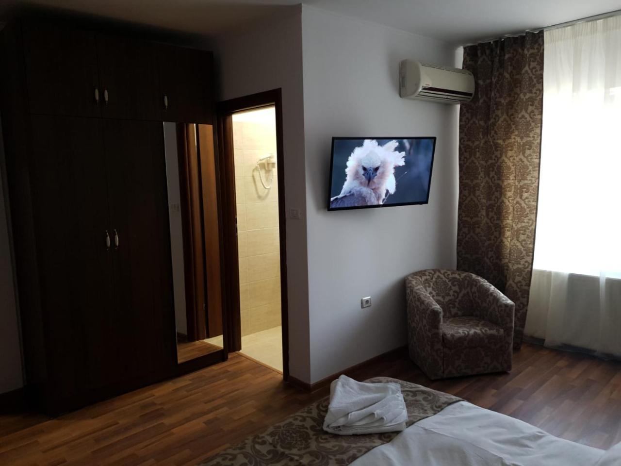 Hotel Top Central Βουκουρέστι Εξωτερικό φωτογραφία