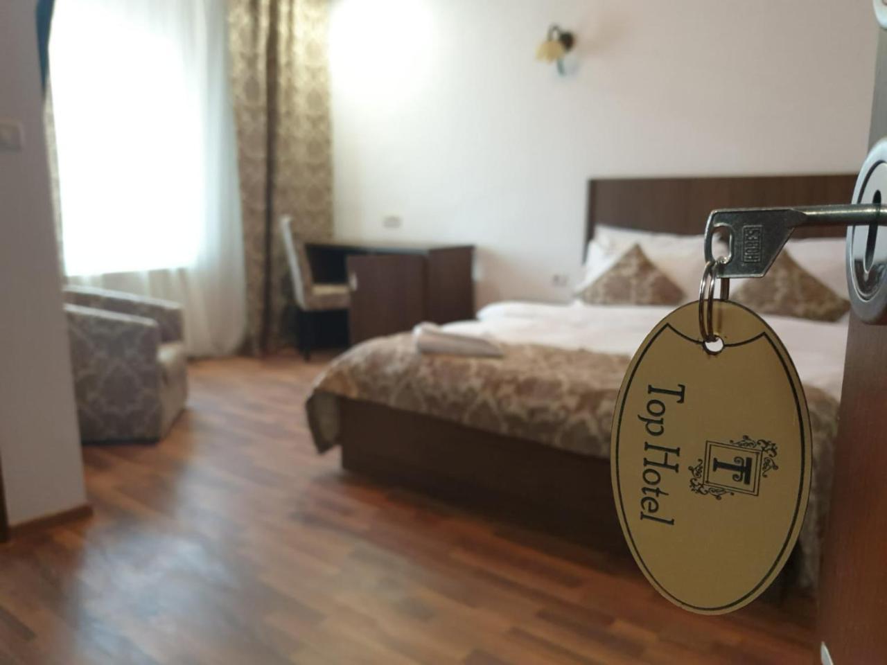 Hotel Top Central Βουκουρέστι Εξωτερικό φωτογραφία
