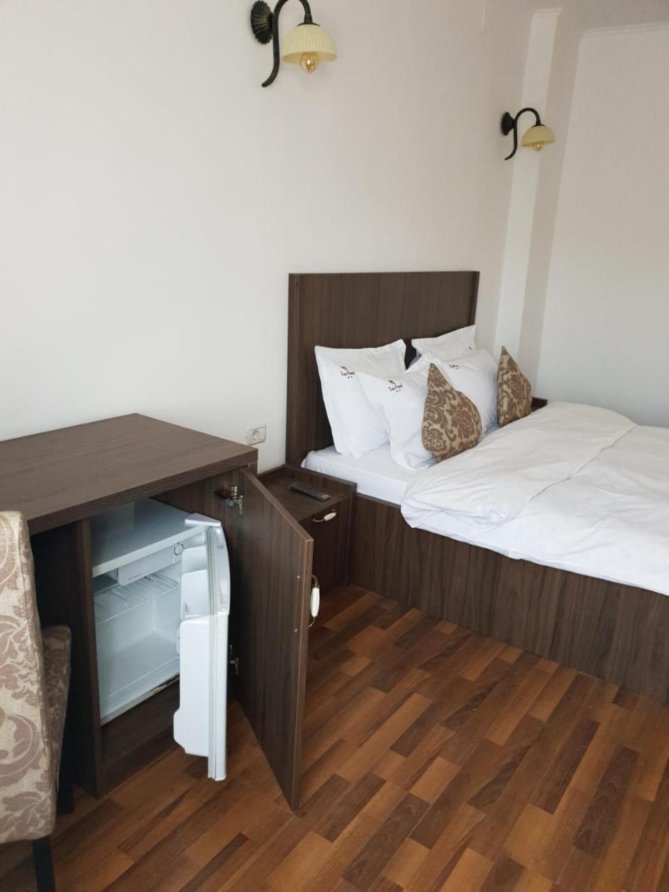 Hotel Top Central Βουκουρέστι Εξωτερικό φωτογραφία
