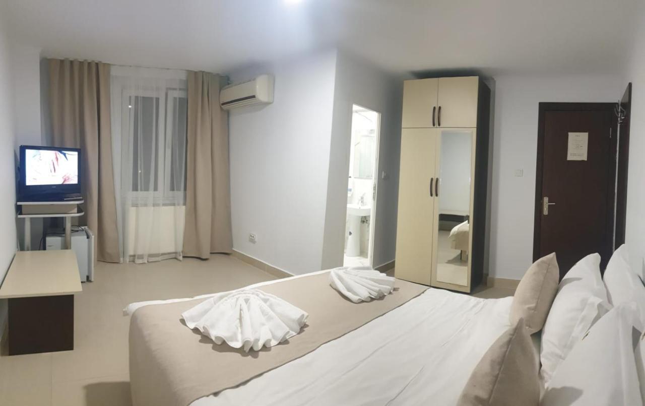 Hotel Top Central Βουκουρέστι Εξωτερικό φωτογραφία