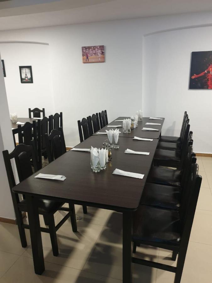 Hotel Top Central Βουκουρέστι Εξωτερικό φωτογραφία