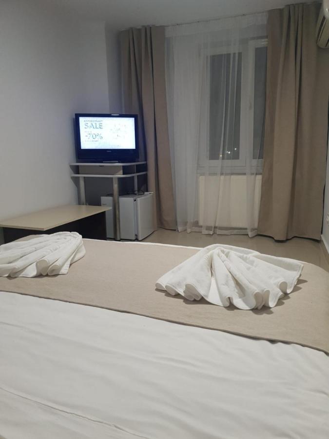 Hotel Top Central Βουκουρέστι Εξωτερικό φωτογραφία