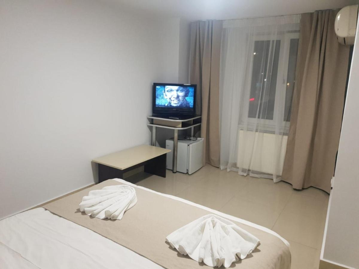 Hotel Top Central Βουκουρέστι Εξωτερικό φωτογραφία