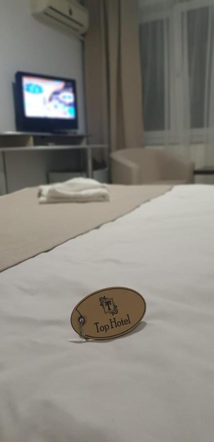 Hotel Top Central Βουκουρέστι Εξωτερικό φωτογραφία